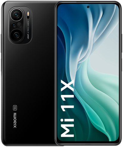 Xiaomi Mi 11X 5G Standard Edition Dual SIM TD-LTE IN 128GB M2012K11AI